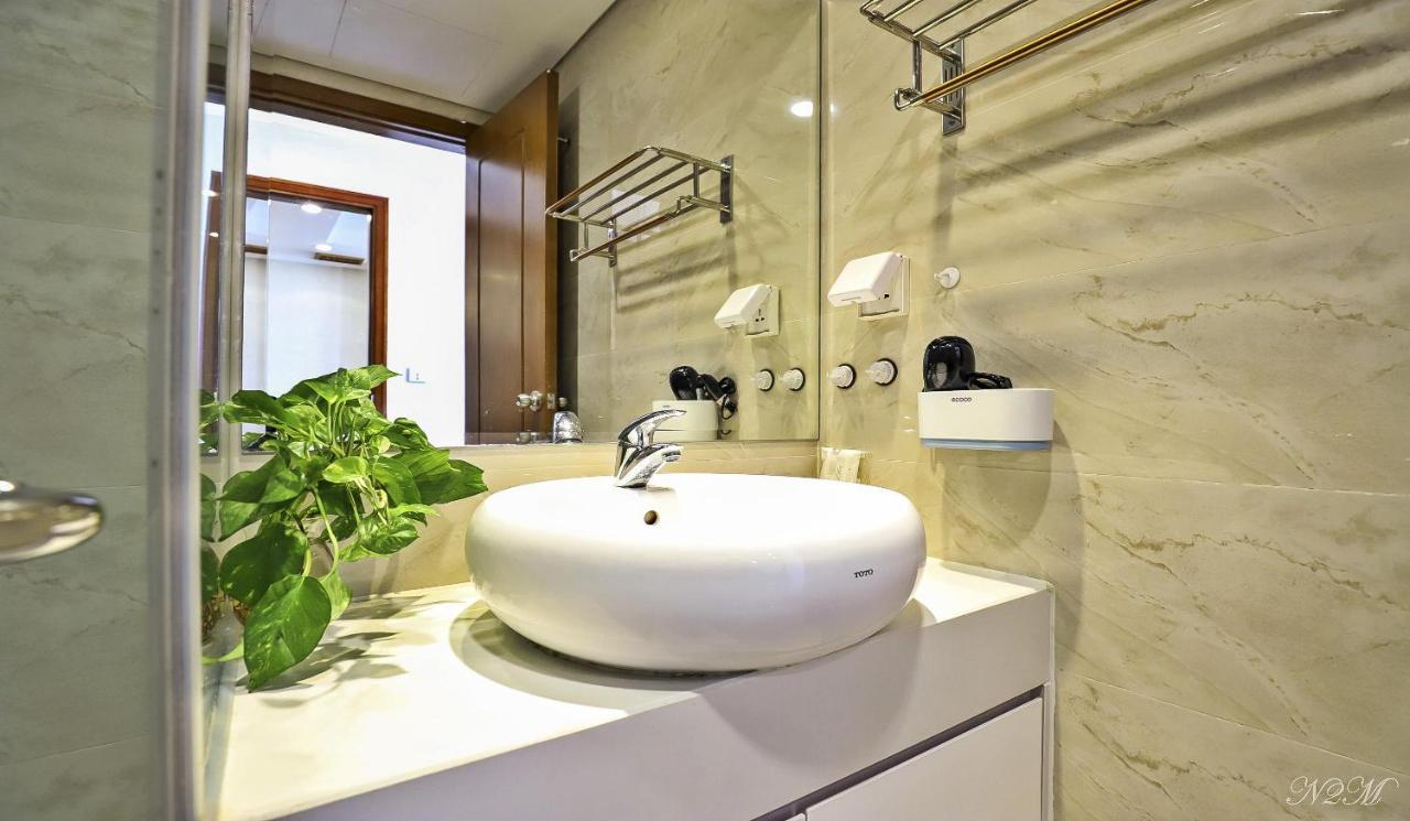 Vinhomes Time City And Parkhill Premium Apartment Hanoi Eksteriør billede