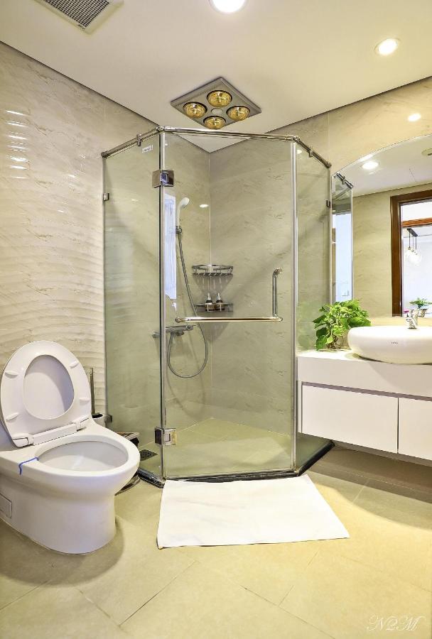 Vinhomes Time City And Parkhill Premium Apartment Hanoi Eksteriør billede