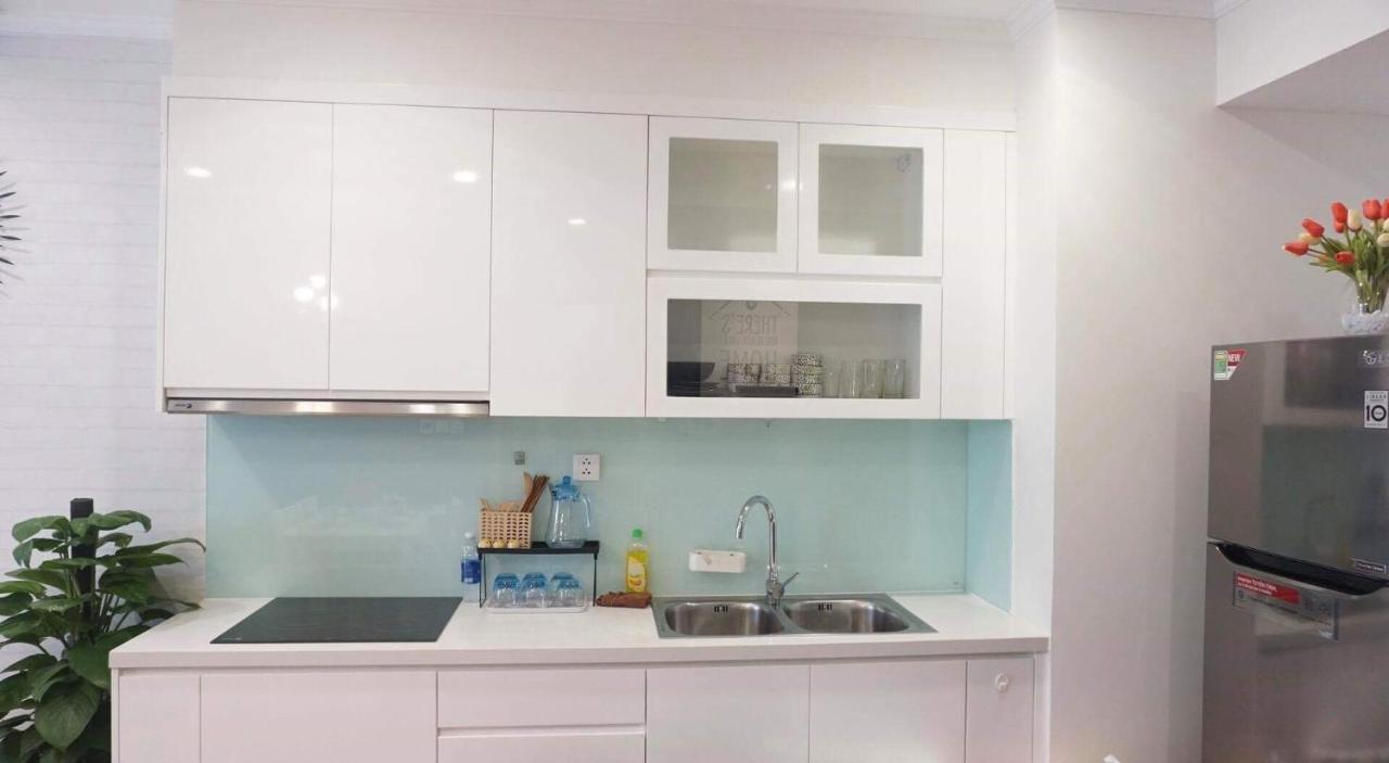 Vinhomes Time City And Parkhill Premium Apartment Hanoi Eksteriør billede