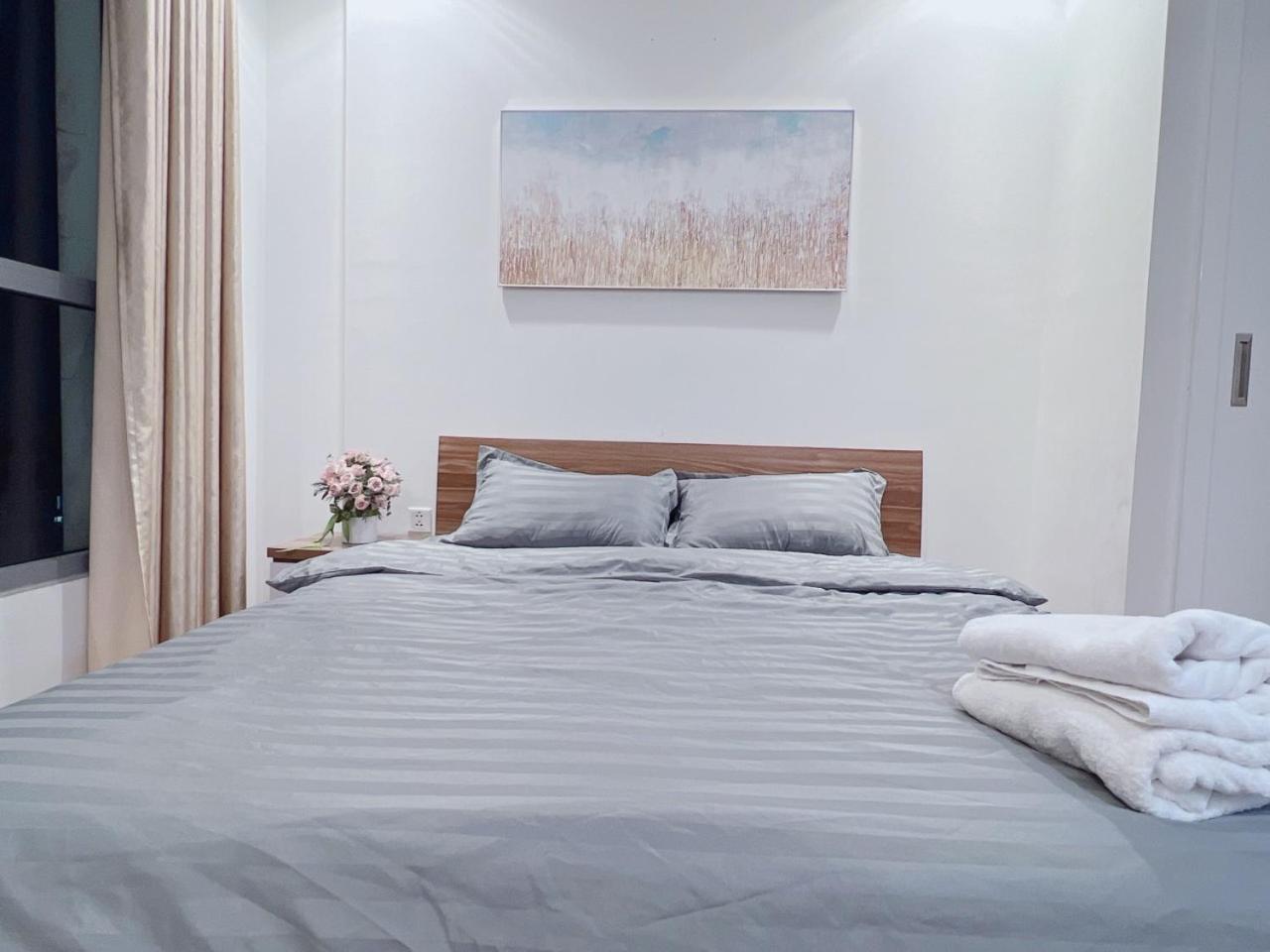 Vinhomes Time City And Parkhill Premium Apartment Hanoi Eksteriør billede